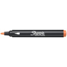 Sharpie Kreativmarker ACRYLIC Rundspitze orange