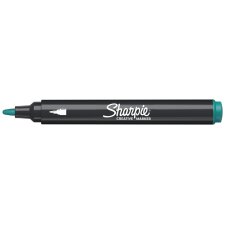 Sharpie Kreativmarker ACRYLIC Rundspitze grün