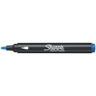 Sharpie Kreativmarker ACRYLIC Rundspitze parang