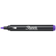 Sharpie Kreativmarker ACRYLIC Rundspitze lila