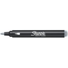 Sharpie Kreativmarker ACRYLIC Rundspitze kühlgrau