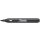 Sharpie Kreativmarker ACRYLIC Rundspitze schwarz