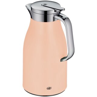 alfi Isolierkanne SKYLINE 1,0 Liter pastel apricot