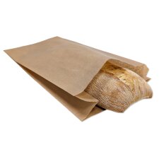 MAILmedia Seitenfaltenbeutel 230 x 110 x 440 mm braun...