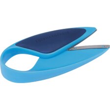 EBERHARD FABER Bastelschere Mini Kids rund blau
