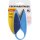 EBERHARD FABER Bastelschere Mini Kids rund blau