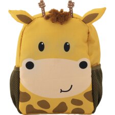 EBERHARD FABER Kinderrucksack Mini Kids Giraffe