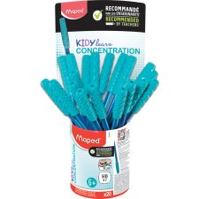 Maped Bleistift KIDY learn CONCENTRATION +...
