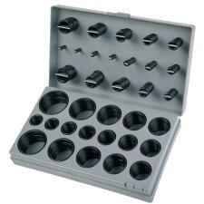 BRÜDER MANNESMANN O-Ring-Sortiment 407-teilig in...