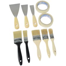 BRÜDER MANNESMANN Maler-Set 10-teilig
