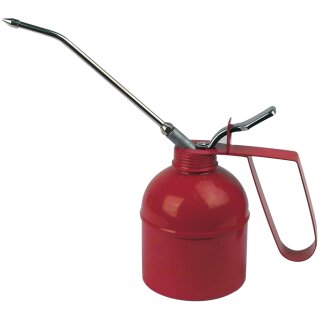 BRÜDER MANNESMANN Ölkanne 500 ml rot