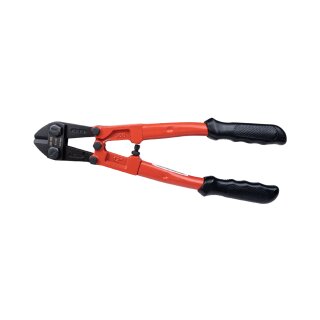 BRÜDER MANNESMANN Bolzenschneider DIN Länge: 300 mm rot