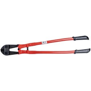 BRÜDER MANNESMANN Bolzenschneider DIN Länge: 750 mm rot