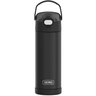 THERMOS Isolier-Trinkflasche FUNTAINER Water Bottle 0,47 L schwarz