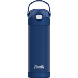 THERMOS Isolier-Trinkflasche FUNTAINER Water Bottle 0,47 L navy
