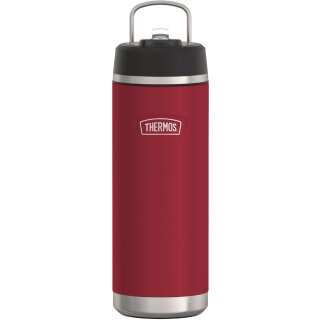 THERMOS Isolier-Trinkflasche ICON Water Bottle 0,71 L berry