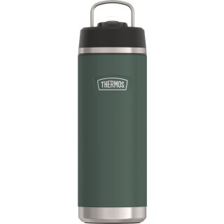 THERMOS Isolier-Trinkflasche ICON Water Bottle 0,71 L waldgrün