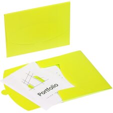 PAGNA Dokumententasche "Wallet" DIN A4 PP...