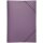 PAGNA Eckspannermappe "Trend Colours" DIN A3 lila transluzent