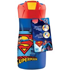Maped PICNIK Trinkflasche SUPERMAN 0,43 l blau/rot