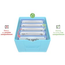 Oxford Lernkartei "Flashbox" Starterpack...
