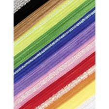 folia Chenilledraht-Mix Jumbobox 300 mm sortiert 700 Stück