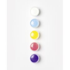 folia Fingerfarben-Set "SWEET RAINBOW"