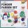 folia Fingerfarben-Set "WINTER"