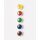 folia Fingerfarben-Set "WINTER"