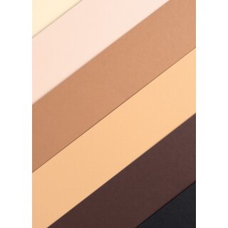 folia Fotokarton "Shades of us" DIN A4 300 g/qm 50 Blatt
