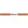 folia Krepppapier-Rolle (B)500 mm x (L)2,5 m hellrotorange