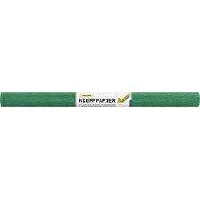 folia Krepppapier-Rolle (B)500 mm x (L)2,5 m moosgrün