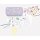 folia Sticker-Malbuch RAINBOW DREAMS 15 Blatt + Sticker