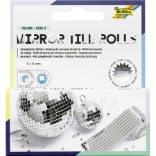 folia Spiegelstein-Rolle "Mirror Tile Rolls"...