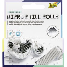 folia Spiegelstein-Rolle "Mirror Tile Rolls"...