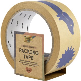 folia Verpackungs-Klebeband MAKE IT ICONIC 48 mm x 25 m