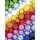 folia Pompons-Mix Glitter Jumbobox 300 g sortiert