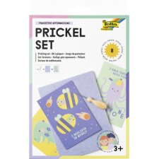 folia Prickel-Set 8-teilig