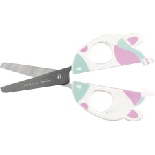 folia Bastelschere UNICORN rund Länge: 160 mm