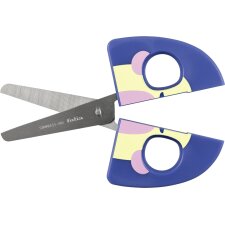 folia Bastelschere RAINBOW rund Länge: 160 mm