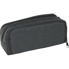EBERHARD FABER Schlamper-Etui 3 Fächer...