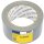 RAADHUIS Gewebeband 50 mm x 50 m silber