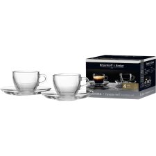 Ritzenhoff & Breker Espresso-Set BARISTA 4-teilig aus...