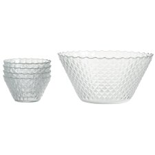 Ritzenhoff & Breker Schalen-Set LUISA 5-teilig aus...