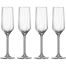 Ritzenhoff & Breker Sektglas JIVE 0,22 l 4 Stück