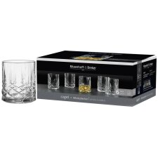 Ritzenhoff & Breker Whiskyglas CAPRI 0,35 l 6 Stück