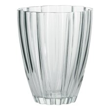 Ritzenhoff & Breker Blumenvase FLORA transparent aus...