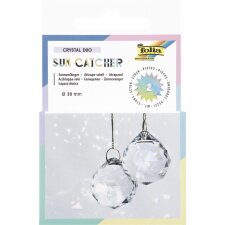 folia Kristalle Sun Catcher CRYSTAL DUO 2 Stück