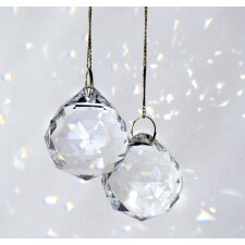folia Kristalle Sun Catcher CRYSTAL DUO 2 Stück