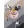 folia Tonpapier-/Fotokarton-Block "Shades of Grey" 20 Blatt DIN A4